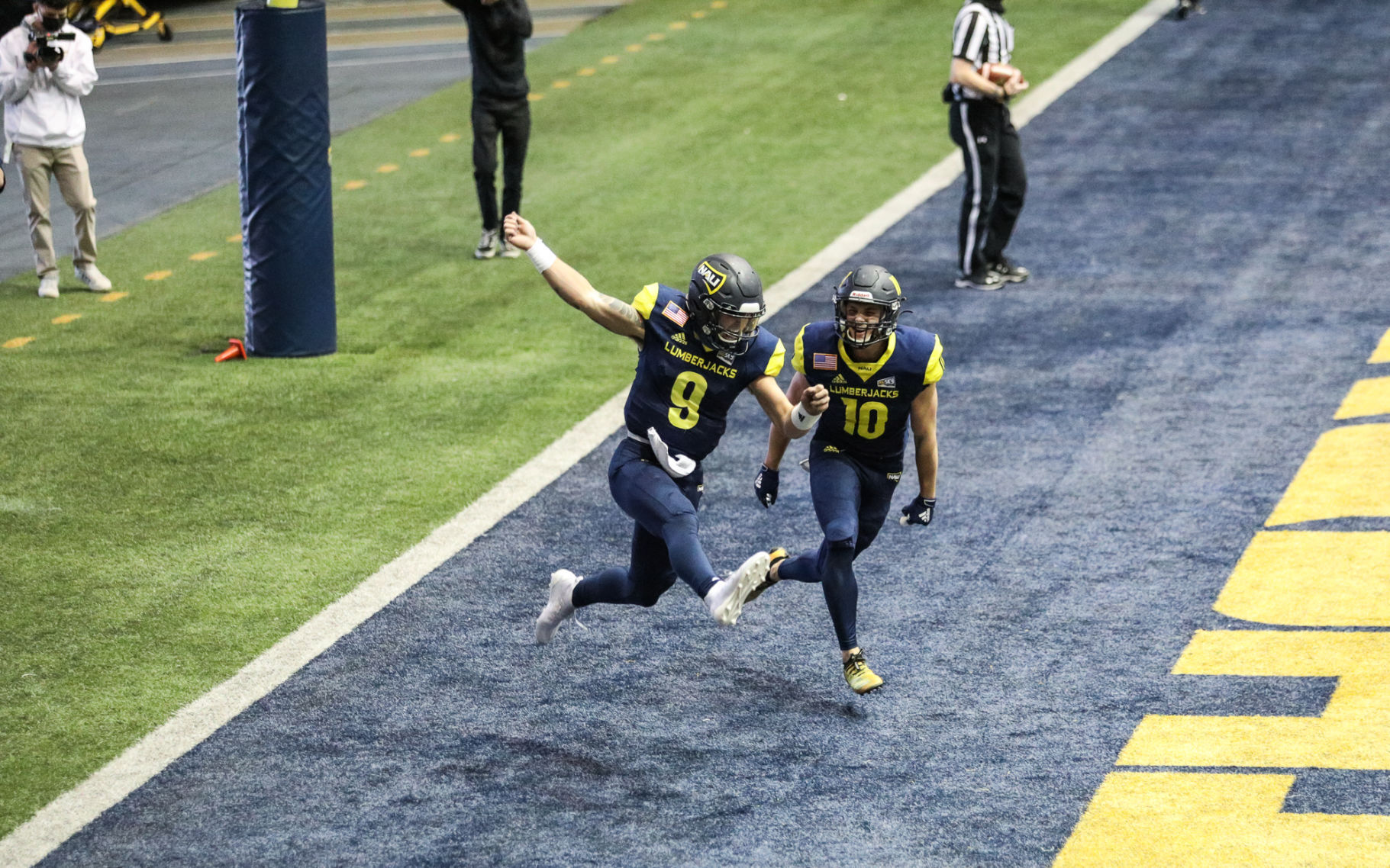 NAU versus Southern Utah
